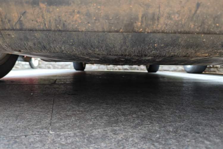 Used Honda Fit 2014 1.5L LX CVT Comfort Model Chassis Front