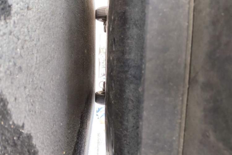 Used Honda Fit 2014 1.5L LX CVT Comfort Model Chassis Front