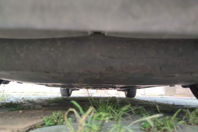 Used Honda Fit 2014 1.5L SE CVT Fashion Model Chassis Front