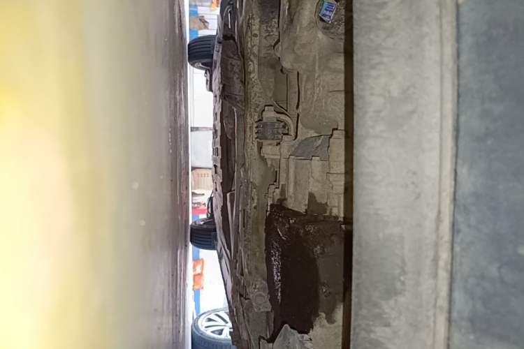 Used Honda Fit 2014 1.5L LX CVT Comfort Model Chassis Front