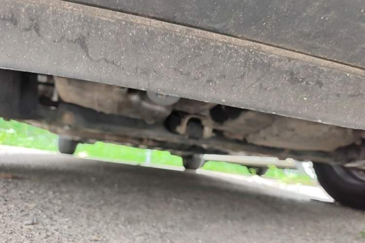 Used Honda Fit 2014 1.5L LX CVT Comfort Model Chassis Front
