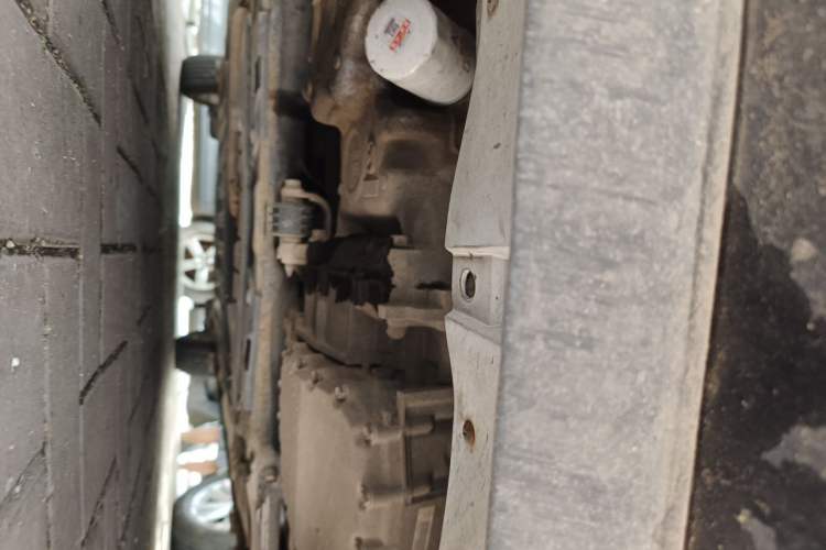Used Honda Fit 2014 1.5L SE CVT Fashion Model Chassis Front