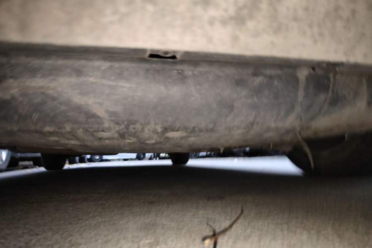 Used Honda Fit 2014 1.5L LX CVT Comfort Model Chassis Front