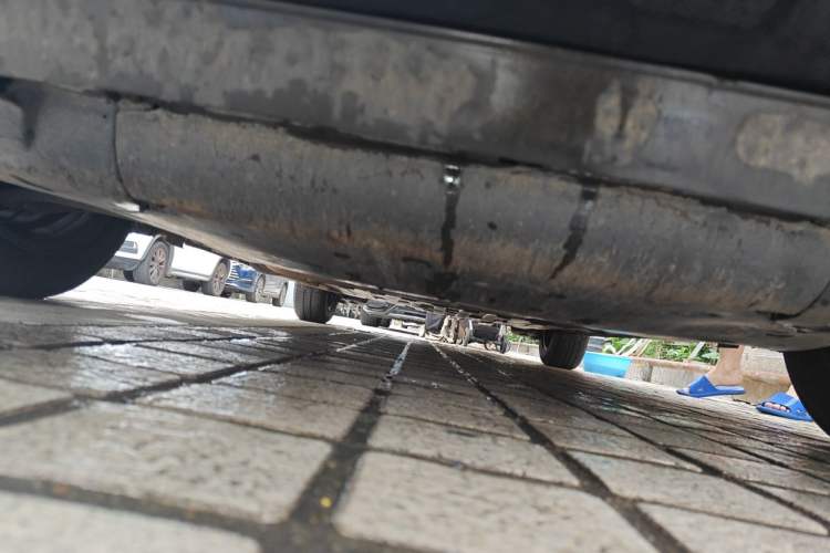 Used Honda Fit 2014 1.5L LX CVT Comfort Model Chassis Front