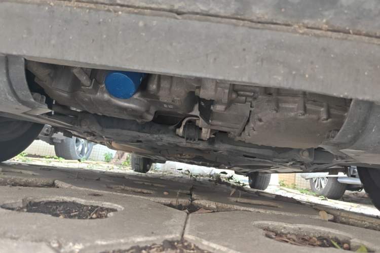 Used Honda Fit 2014 1.5L LX CVT Comfort Model Chassis Front