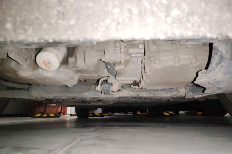 Used Honda Fit 2014 1.5L LX CVT Comfort Model Chassis Front