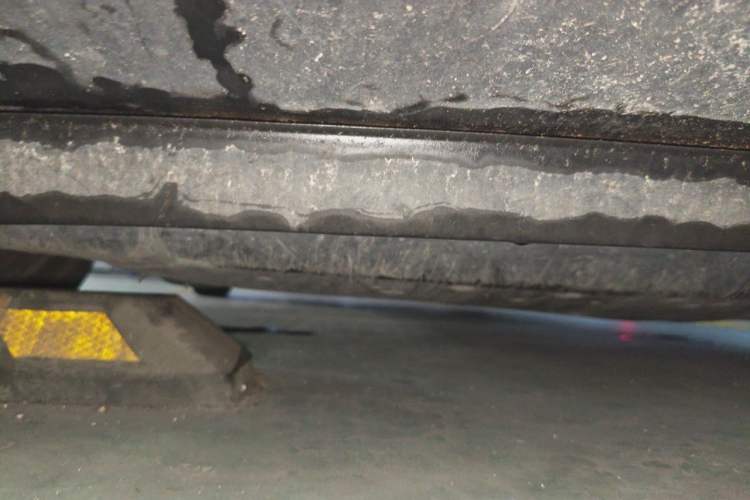 Used Honda Fit 2014 1.5L LX CVT Comfort Model Chassis Front