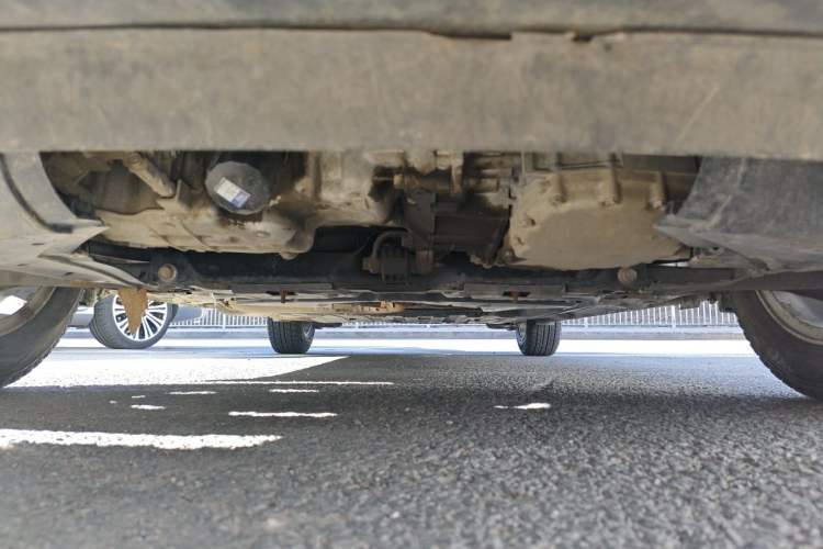 Used Honda Fit 2014 1.5L LX CVT Comfort Model Chassis Front