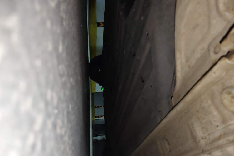 Used Honda Fit 2014 1.5L LX CVT Comfort Model Chassis Front Left