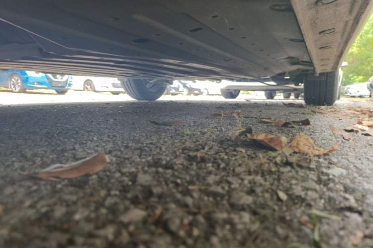 Used Honda Fit 2014 1.5L LX CVT Comfort Model Chassis Front Left