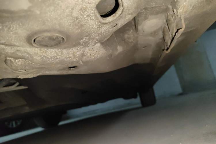 Used Honda Fit 2014 1.5L LX CVT Comfort Model Chassis Front Left