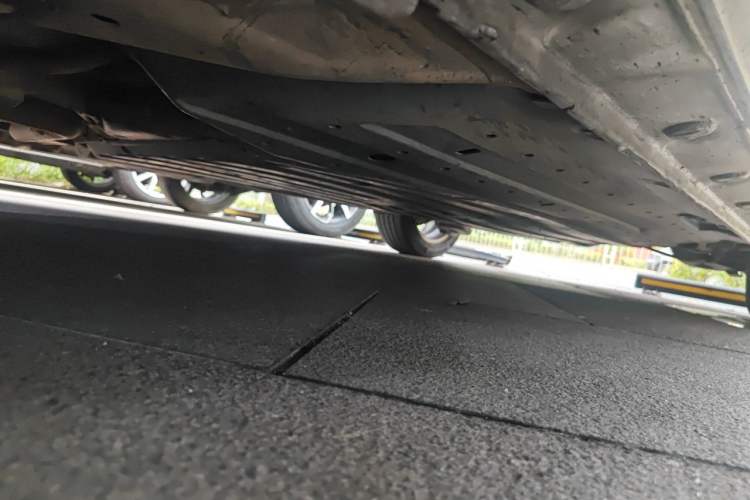 Used Honda Fit 2014 1.5L EX CVT Elite Model Chassis Front Left