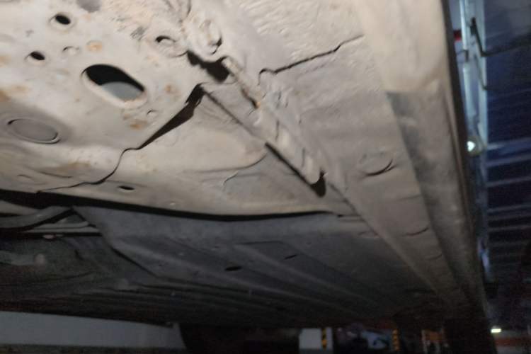 Used Honda Fit 2014 1.5L SE CVT Fashion Model Chassis Front Left