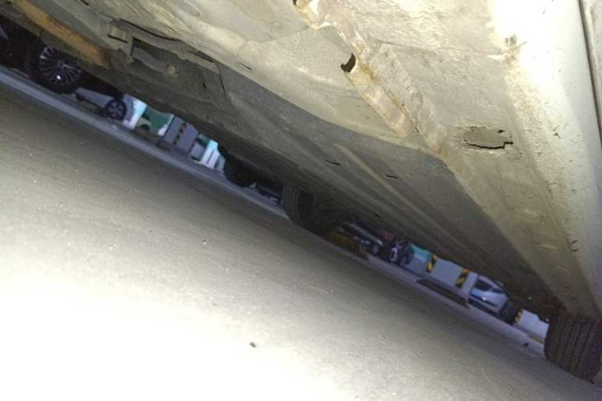 Used Honda Fit 2014 1.5L LX CVT Comfort Model Chassis Front Left