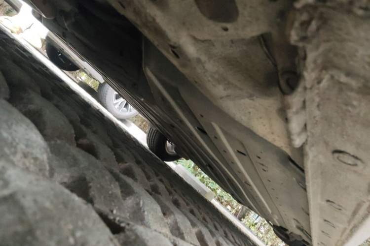 Used Honda Fit 2014 1.5L EXLI CVT Leading Model Chassis Front Left