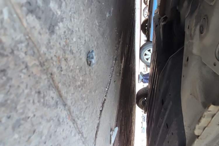 Used Honda Fit 2014 1.5L LX CVT Comfort Model Chassis Front Left