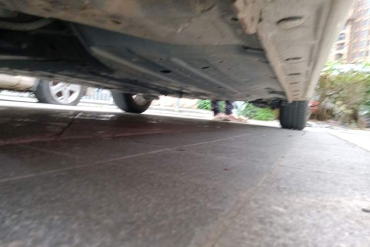 Used Honda Fit 2014 1.5L SE CVT Fashion Model Chassis Front Left