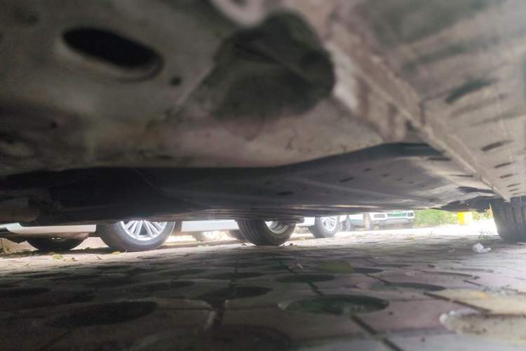 Used Honda Fit 2014 1.5L LX CVT Comfort Model Chassis Front Left