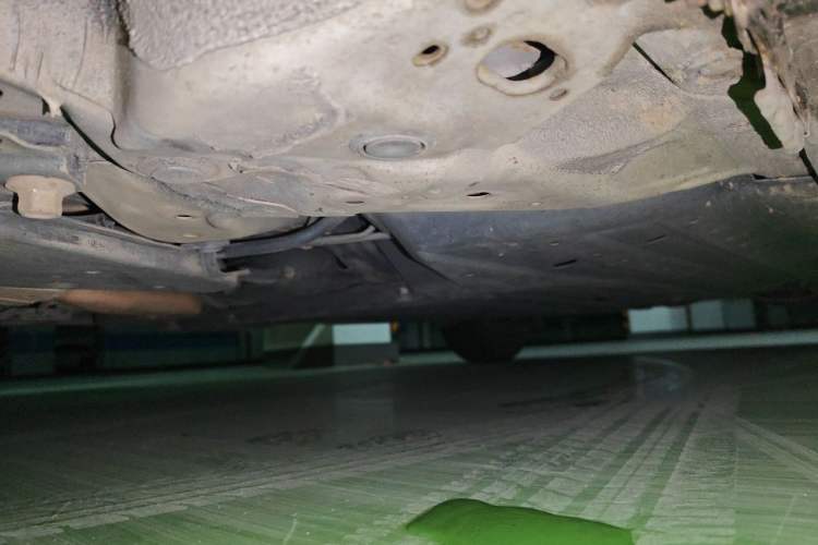 Used Honda Fit 2014 1.5L LX CVT Comfort Model Chassis Front Left