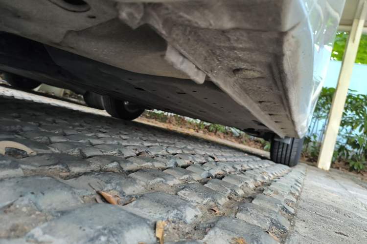 Used Honda Fit 2014 1.5L EX CVT Elite Model Chassis Front Left