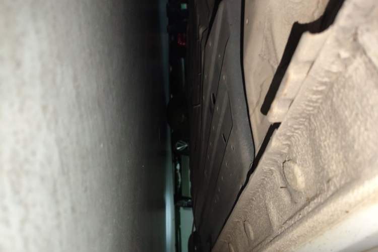 Used Honda Fit 2014 1.5L SE CVT Fashion Model Chassis Front Left