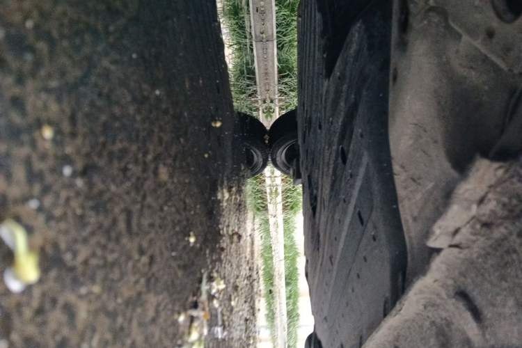 Used Honda Fit 2014 1.5L LX CVT Comfort Model Chassis Front Left