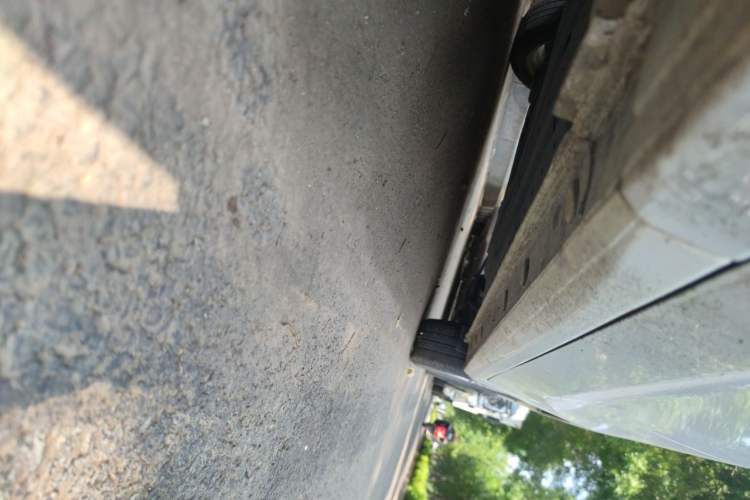 Used Honda Fit 2014 1.5L LX CVT Comfort Model Chassis Front Left