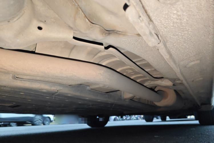 Used Honda Fit 2014 1.5L LX Manual Comfort Model Chassis Front Left
