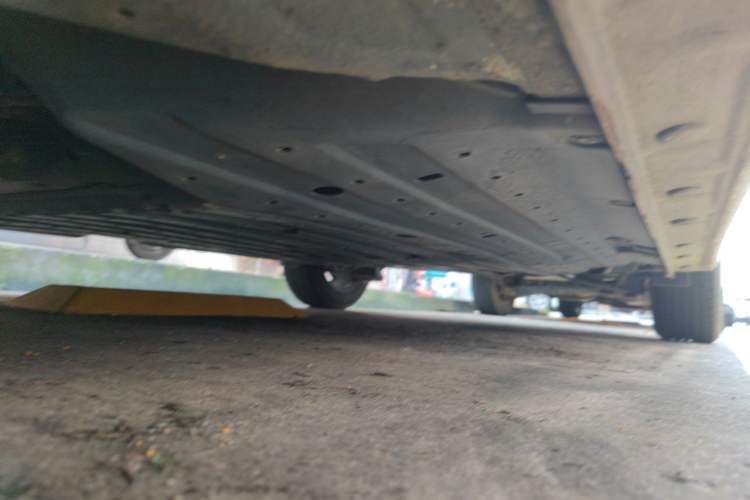 Used Honda Fit 2014 1.5L LX CVT Comfort Model Chassis Front Left