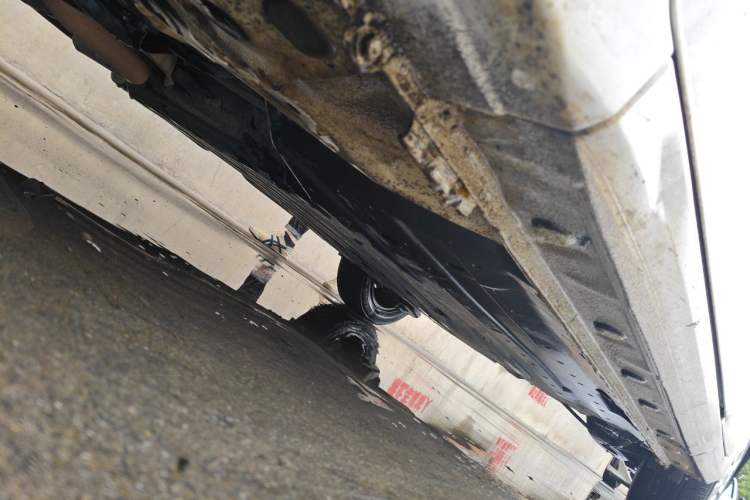 Used Honda Fit 2014 1.5L LX CVT Comfort Model Chassis Front Left