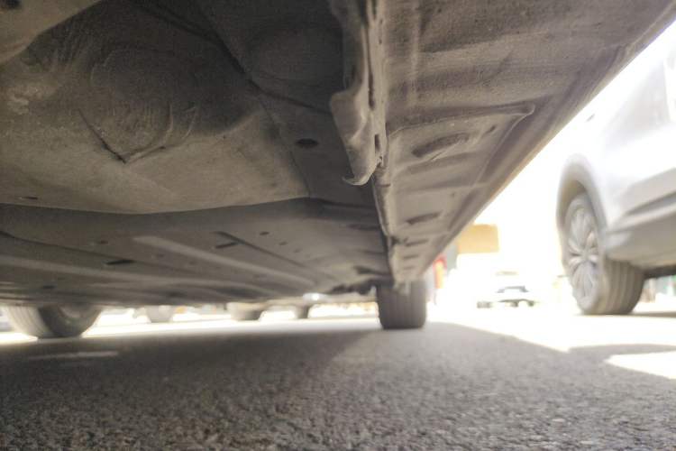 Used Honda Fit 2014 1.5L LX CVT Comfort Model Chassis Front Left