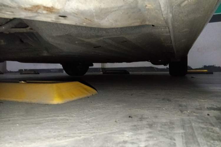 Used Honda Fit 2014 1.5L LX CVT Comfort Model Chassis Front Left