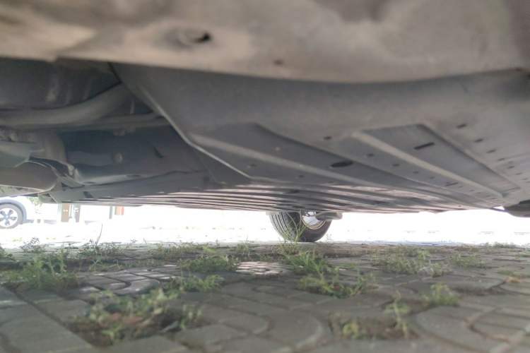 Used Honda Fit 2014 1.5L SE CVT Fashion Model Chassis Front Left