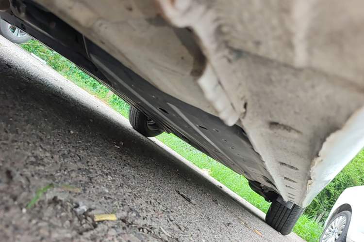 Used Honda Fit 2014 1.5L LX CVT Comfort Model Chassis Front Left