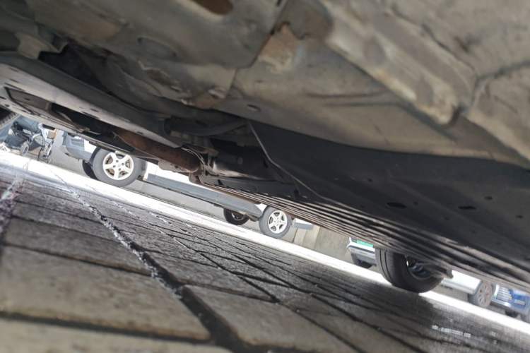 Used Honda Fit 2014 1.5L LX CVT Comfort Model Chassis Front Left