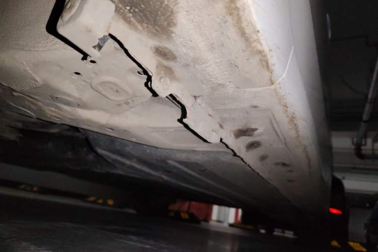 Used Honda Fit 2014 1.5L LX CVT Comfort Model Chassis Front Left