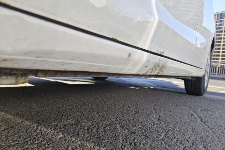 Used Honda Fit 2014 1.5L LX CVT Comfort Model Chassis Front Left