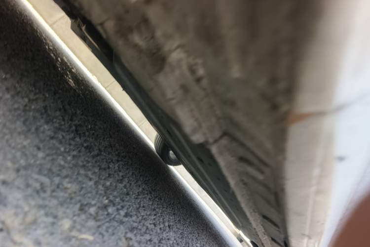 Used Honda Fit 2014 1.5L LX Manual Comfort Model Chassis Front Left