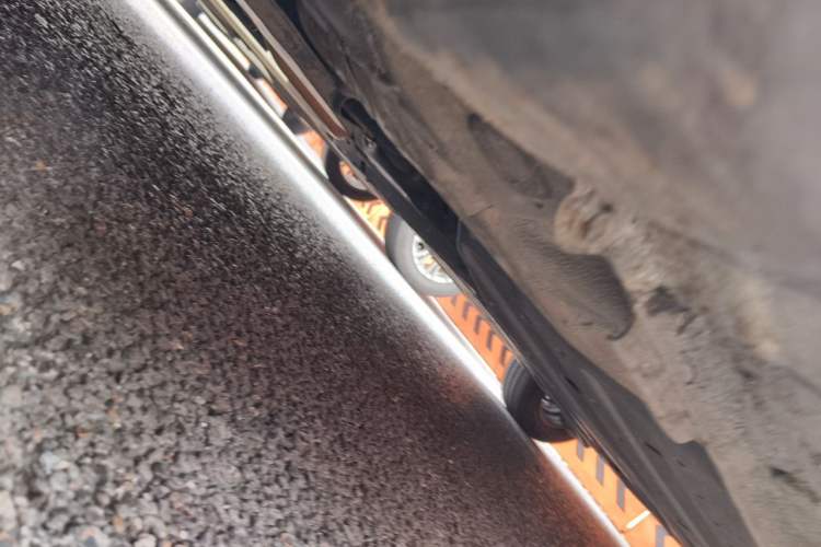 Used Honda Fit 2014 1.5L LX CVT Comfort Model Chassis Front Left