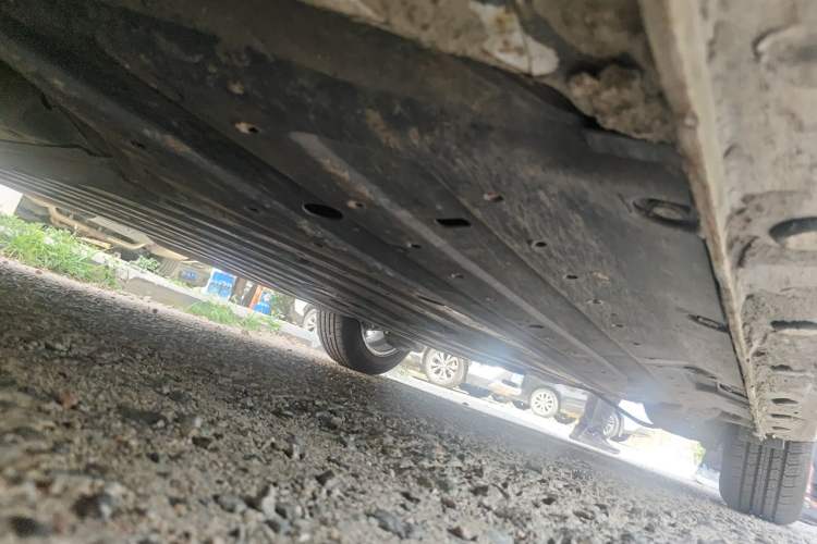 Used Honda Fit 2014 1.5L LX Manual Comfort Model Chassis Front Left