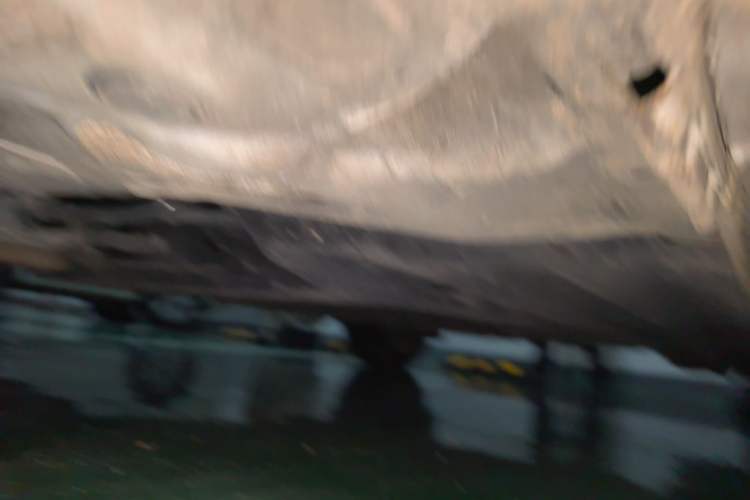 Used Honda Fit 2014 1.5L SE CVT Fashion Model Chassis Front Left