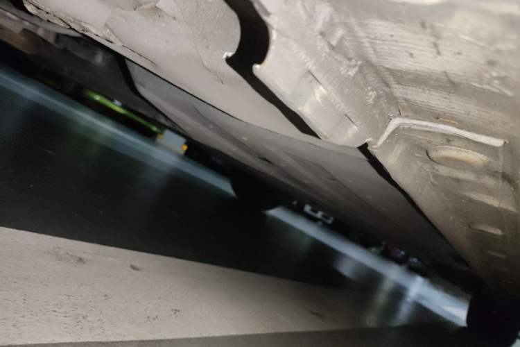 Used Honda Fit 2014 1.5L LX CVT Comfort Model Chassis Front Left