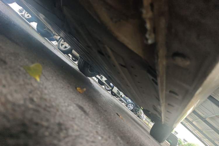 Used Honda Fit 2014 1.5L LX CVT Comfort Model Chassis Front Left