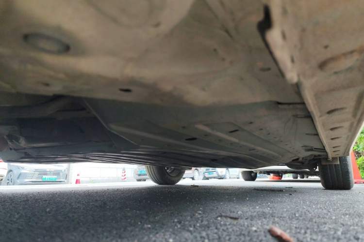 Used Honda Fit 2014 1.5L LX CVT Comfort Model Chassis Front Left