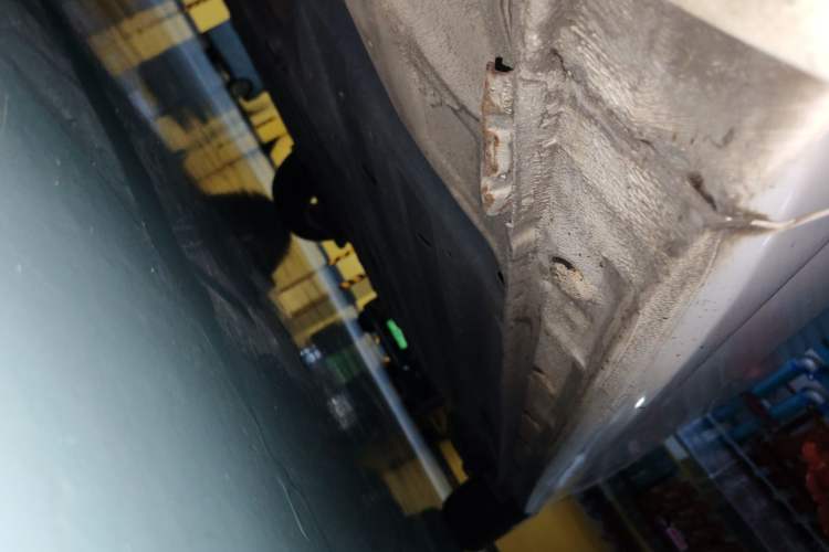 Used Honda Fit 2014 1.5L SE CVT Fashion Model Chassis Front Left