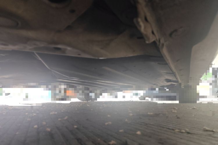 Used Honda Fit 2014 1.5L LX CVT Comfort Model Chassis Front Left
