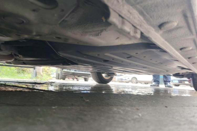 Used Honda Fit 2014 1.5L SE CVT Fashion Model Chassis Front Left