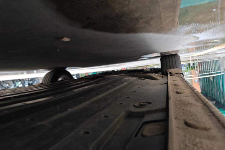 Used Honda Fit 2014 1.5L SE CVT Fashion Model Chassis Front Left