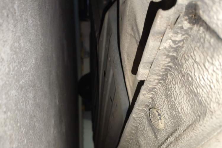 Used Honda Fit 2014 1.5L LX CVT Comfort Model Chassis Front Left