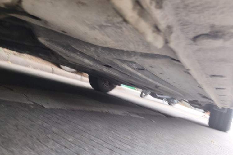 Used Honda Fit 2014 1.5L LX CVT Comfort Model Chassis Front Left
